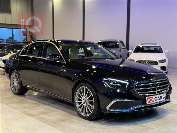 مرسيدس بنز E-Class 2021 للبيع في العراق - اربيل